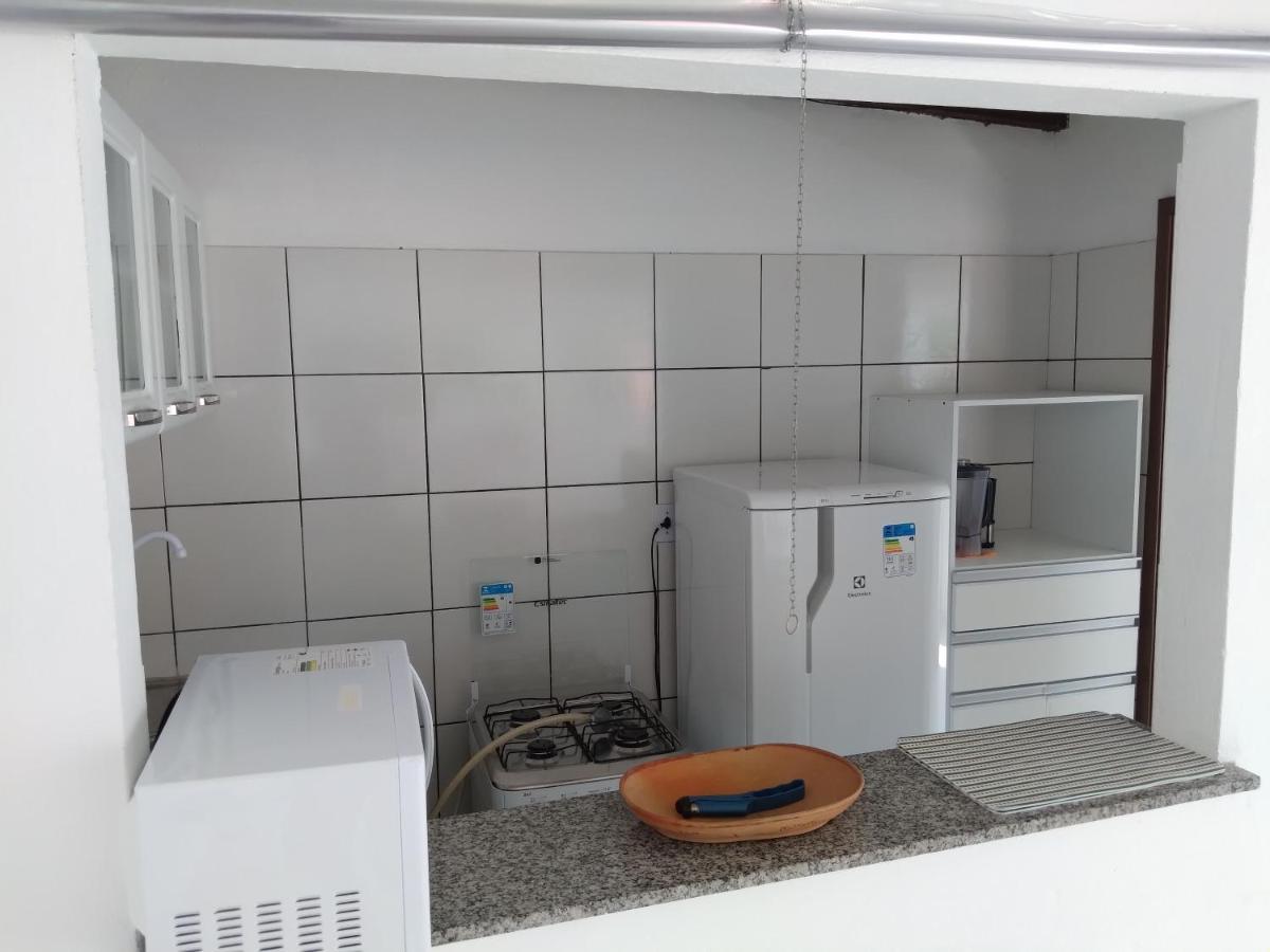 Ferienwohnung Acupe De Brotas Salvador da Bahia Exterior foto