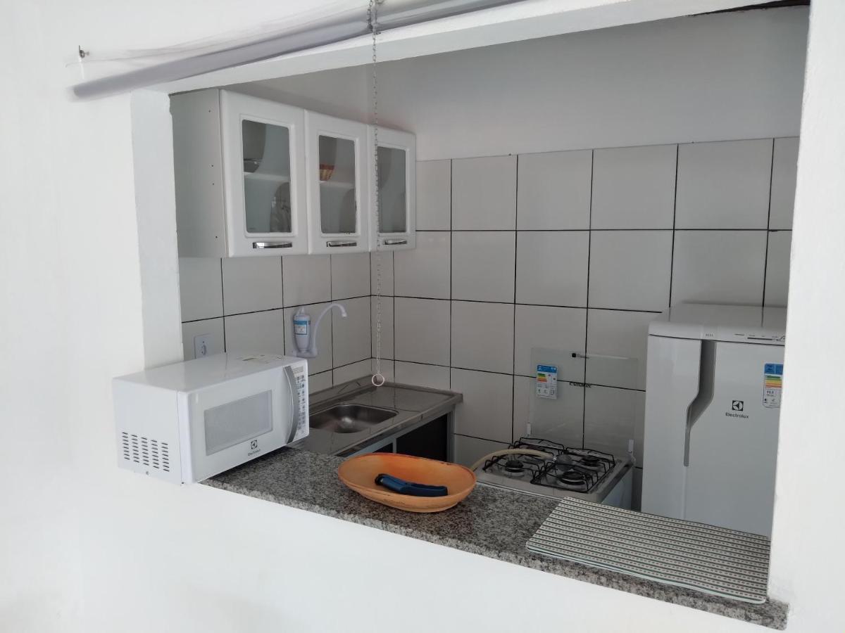 Ferienwohnung Acupe De Brotas Salvador da Bahia Exterior foto