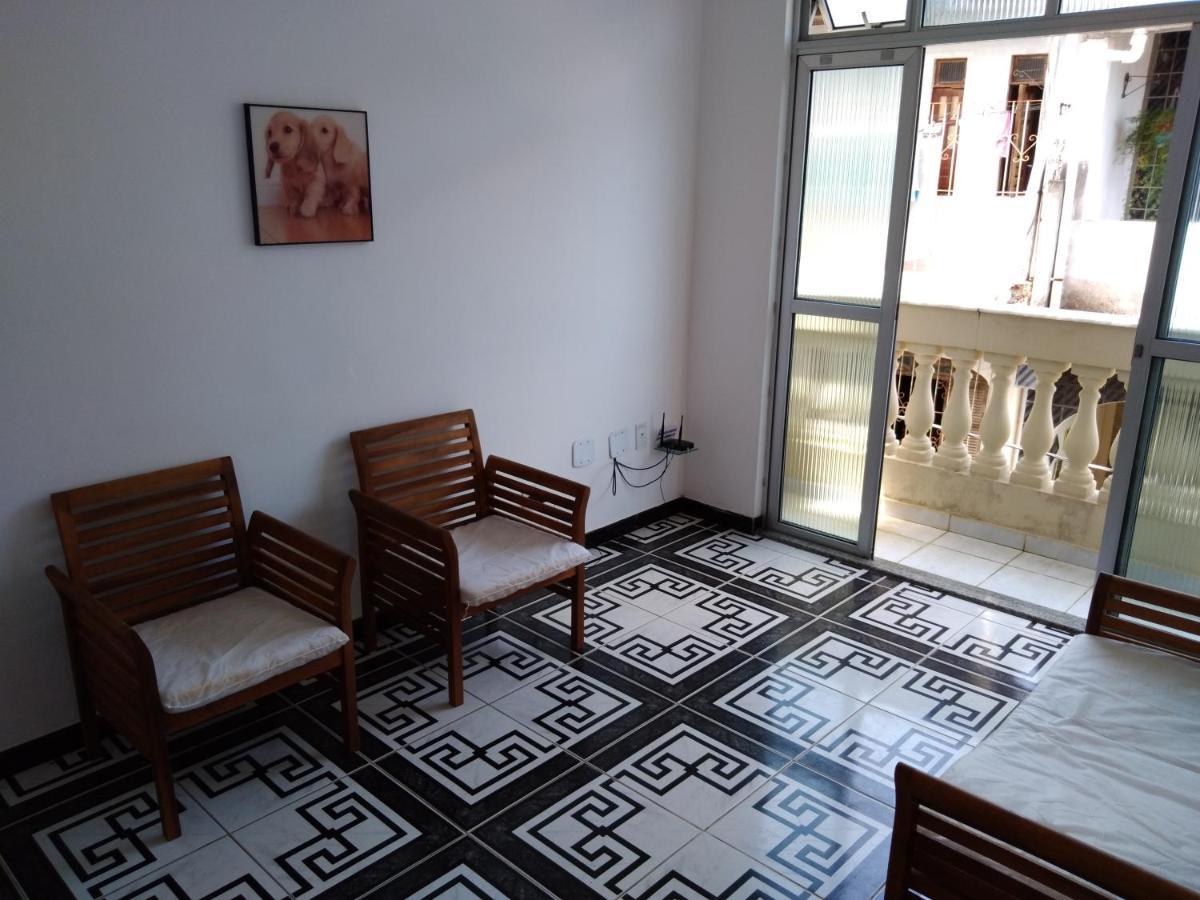 Ferienwohnung Acupe De Brotas Salvador da Bahia Exterior foto
