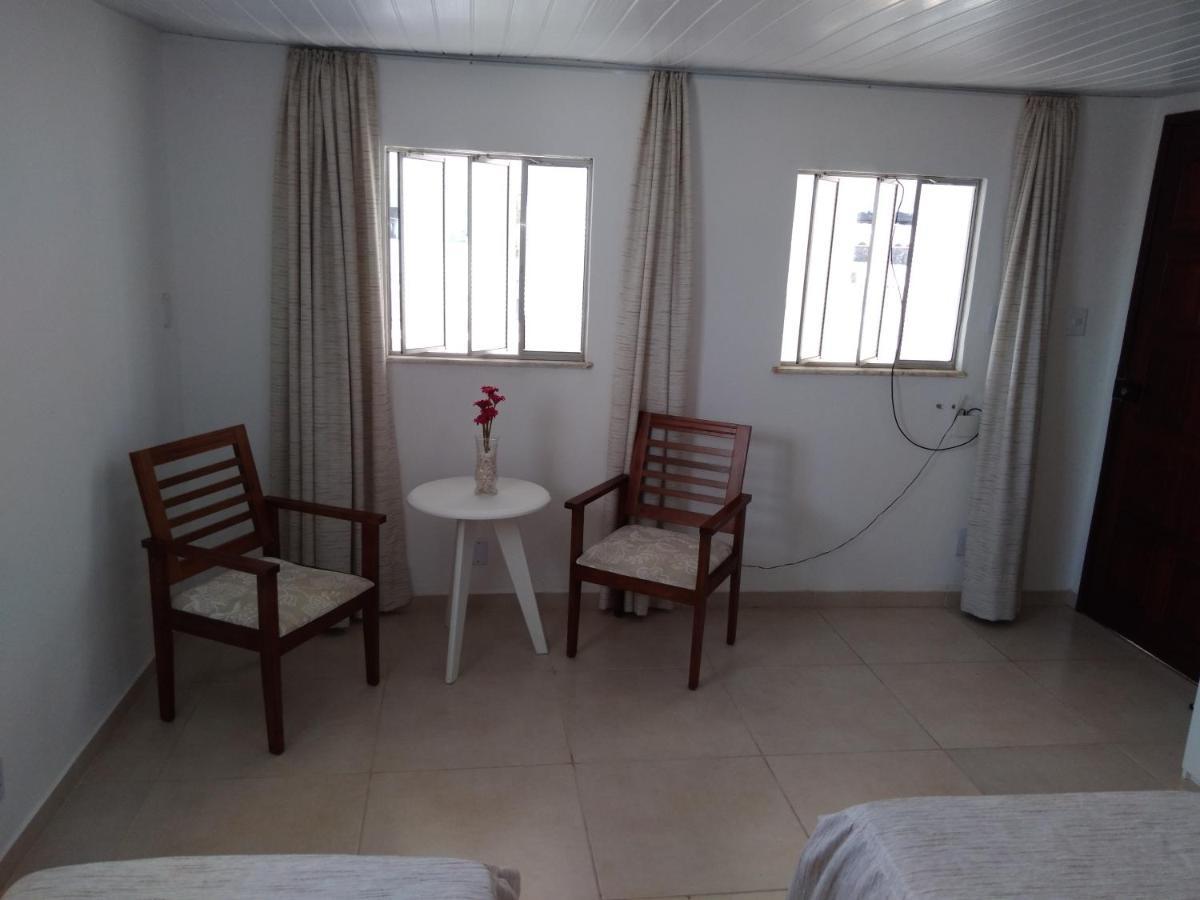 Ferienwohnung Acupe De Brotas Salvador da Bahia Exterior foto
