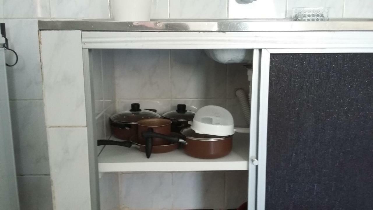 Ferienwohnung Acupe De Brotas Salvador da Bahia Exterior foto