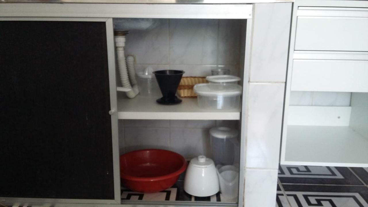 Ferienwohnung Acupe De Brotas Salvador da Bahia Exterior foto