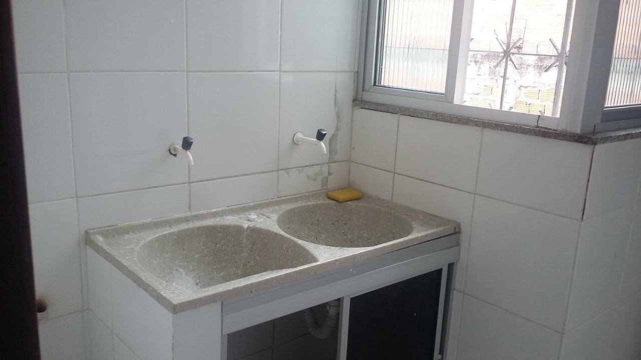 Ferienwohnung Acupe De Brotas Salvador da Bahia Exterior foto