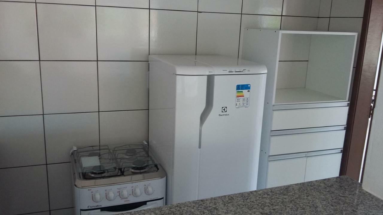 Ferienwohnung Acupe De Brotas Salvador da Bahia Exterior foto