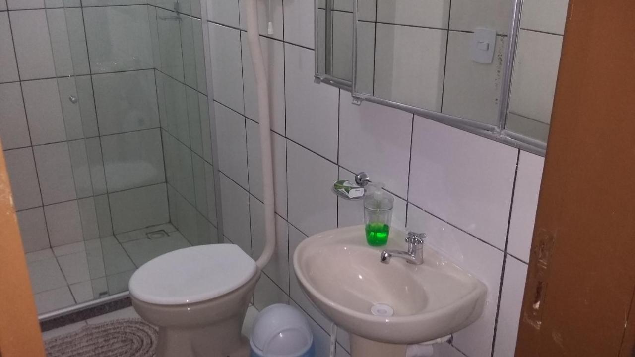 Ferienwohnung Acupe De Brotas Salvador da Bahia Exterior foto